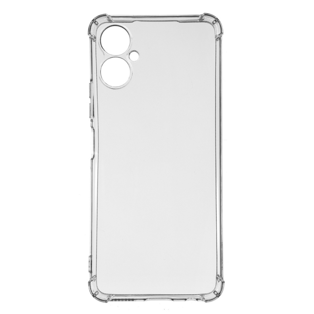 Чохол для смартфона Armorstandart Air Force TECNO Camon 19 Neo Camera cover Transparent (ARM66431)