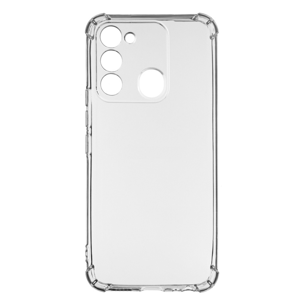 Чохол для смартфона Armorstandart Air Force TECNO Spark Go 2022 (KG5) Camera cover Transparent (ARM67035)