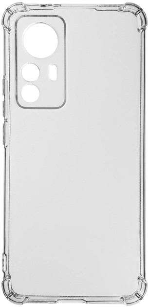 Чехол-накладка Armorstandart Air Force Xiaomi 12T Camera cover Transparent (ARM65385)