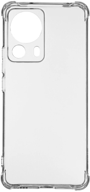 Чохол-накладка Armorstandart Air Force for Xiaomi 13 Lite 5G Camera cover Transparent (ARM66506)