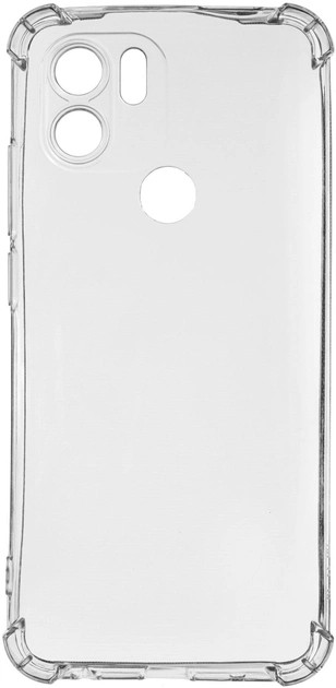 Чохол-накладка Armorstandart Air Force Xiaomi Redmi A1+ / Poco C50 Camera cover Transparent (ARM64865)