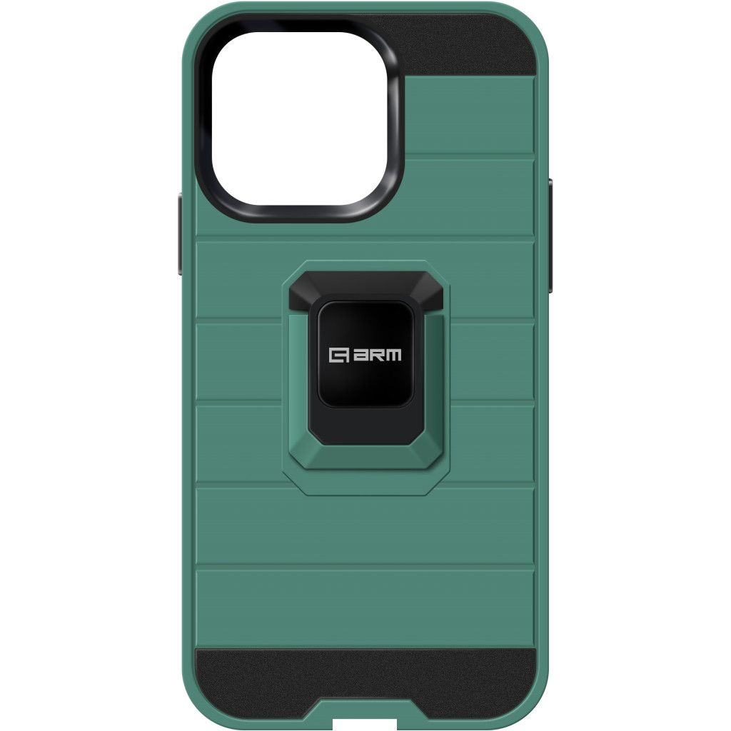 Чохол для смартфона Armorstandart DEF17 case Apple iPhone 12/12 Pro Military Green (ARM61335)