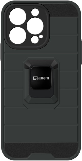 Чехол-накладка Armorstandart DEF17 case Apple iPhone 13 Pro Black (ARM61340)