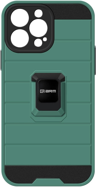 Чехол-накладка Armorstandart DEF17 for Apple iPhone 13 Pro Max Military Green (ARM61343)