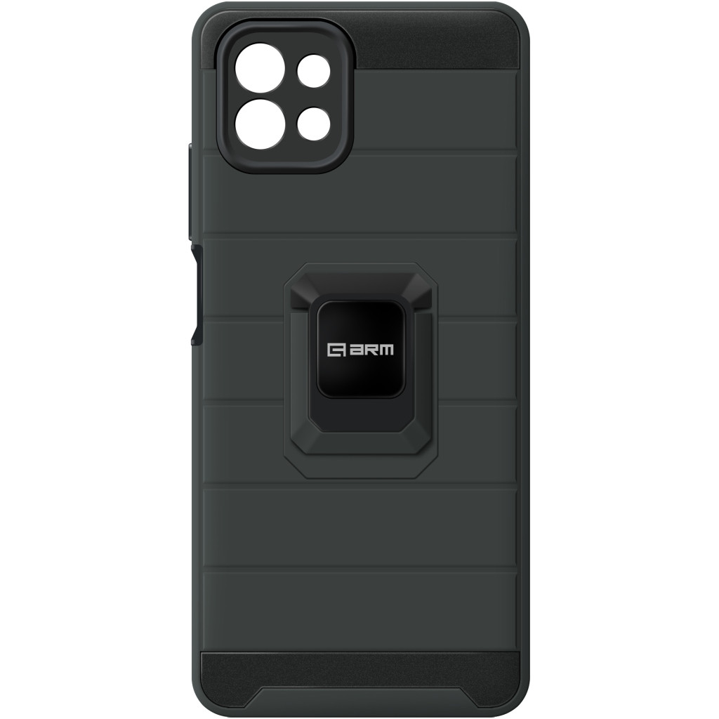 Чехол для смартфона Armorstandart DEF17 case Samsung A03 (A035) Black (ARM61350)