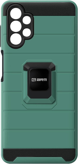 Чехол-накладка Armorstandart DEF17 case Samsung A13 (A135) Military Green (ARM61353)