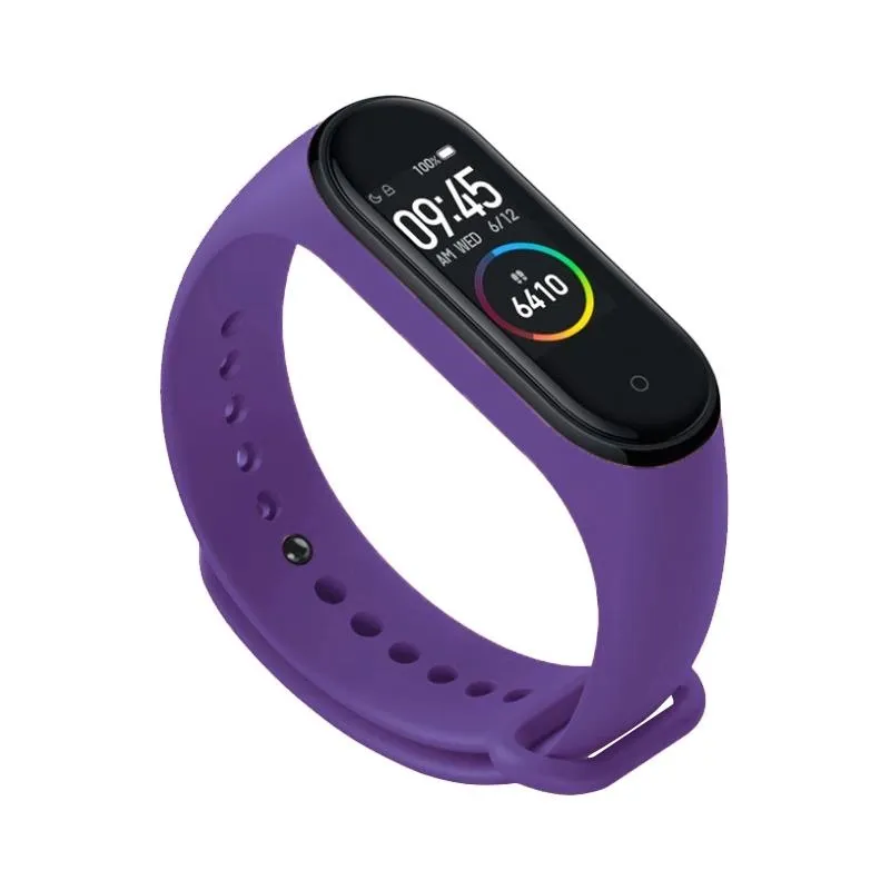 Ремінець для фітнес браслета Armorstandart for Xiaomi Mi Band 4/3 Ultra Violet (ARM64862)