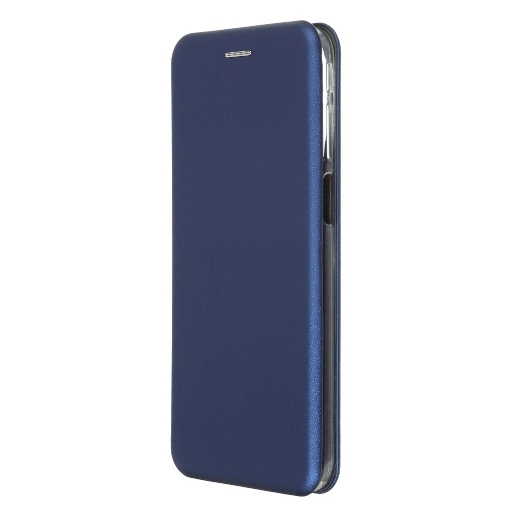 Чехол-книжка Armorstandart G-Case Motorola G31 Blue (ARM63358)