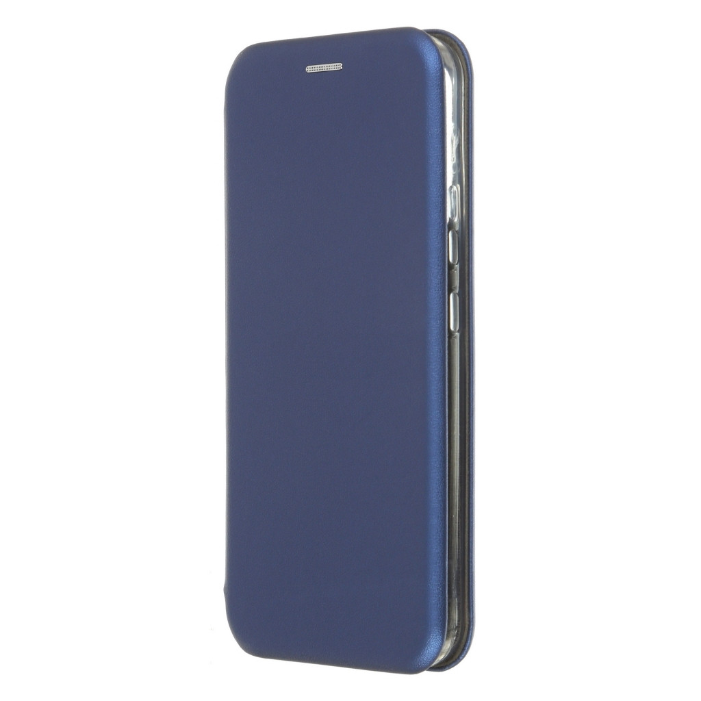 Чехол-книжка Armorstandart G-Case Samsung A34 5G (A346) Blue (ARM66159)