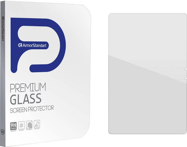 Захисне скло Armorstandart Glass.CR for Lenovo Tab P11 Pro (2nd Gen), 2.5D (ARM64124)