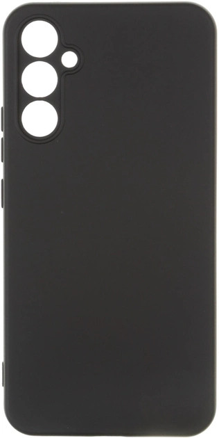 Чохол-накладка Armorstandart ICON Case Samsung A34 5G (A346) Camera cover Black (ARM66172)