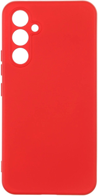 Чехол-накладка Armorstandart Icon for 	Samsung Galaxy A54 5G SM-A546 Camera cover Red (ARM66176)