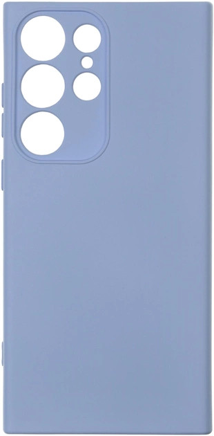 Чехол-накладка Armorstandart Icon for 	Samsung Galaxy S23 Ultra SM-S918 Camera cover Lavander (ARM65460)