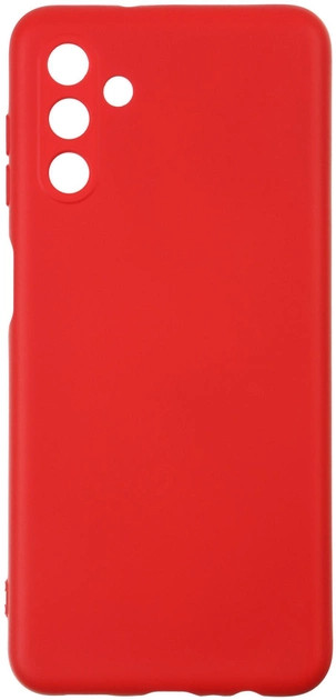 Чехол-накладка Armorstandart ICON Case Samsung A04s / A13 5G Red (ARM63909)