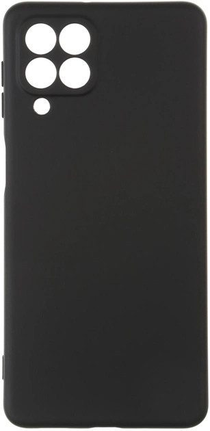 Чехол-накладка Armorstandart ICON Case Samsung M53 (M536) Black (ARM67498)