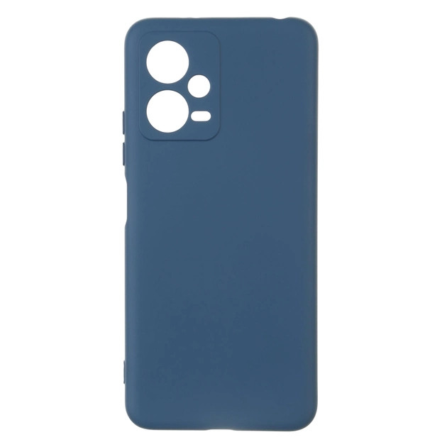 Чохол-накладка Armorstandart ICON Case Xiaomi Poco X5 5G Camera cover Blue (ARM66378)