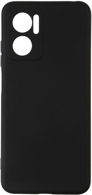 Чехол-накладка Armorstandart Icon for Xiaomi Redmi 10 5G/11 Prime 5G/Note 11E 5G Camera cover Black (ARM61851)