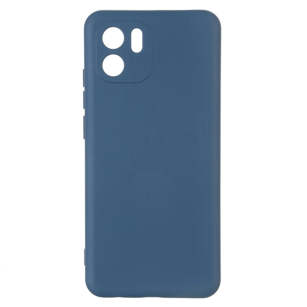 Чохол-накладка Armorstandart ICON Case Xiaomi Redmi A2 Dark Camera cover Blue (ARM66538)