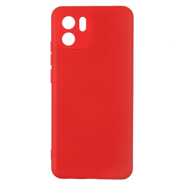 Чохол-накладка Armorstandart Icon for Xiaomi Redmi A2 Camera cover Red (ARM66539)