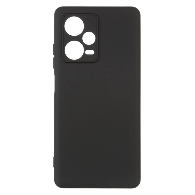 Панель Armorstandart Icon for Xiaomi Redmi Note 12 Pro+ 5G Camera cover Black (ARM65211)