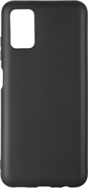 Чехол-накладка Armorstandart Matte Slim Fit for 	Samsung Galaxy A03s SM-A037 Black (ARM65972)