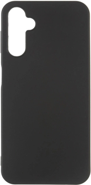 Чехол-накладка Armorstandart Matte Slim Fit Samsung A14 4G (A145) Black (ARM66926)