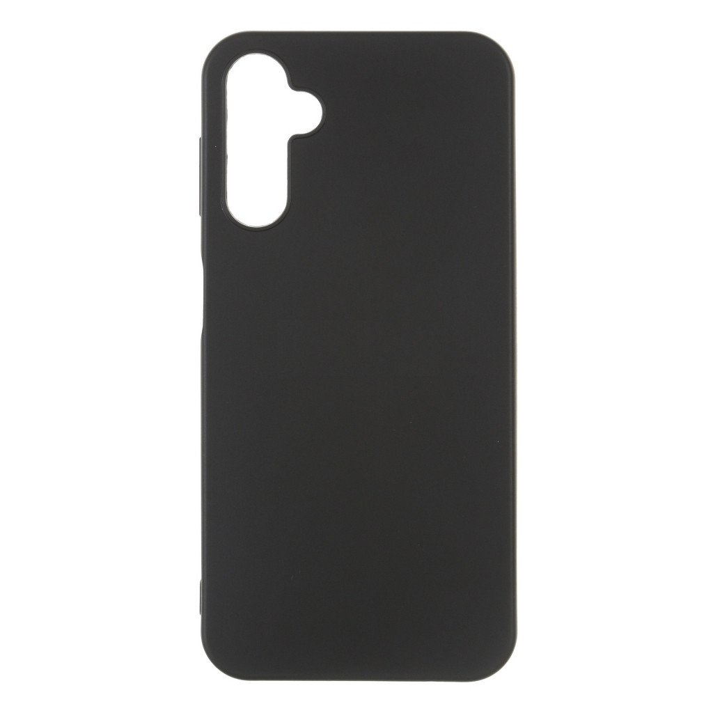 Чехол для смартфона Armorstandart Matte Slim Fit Samsung A34 5G (A346) Black (ARM66166)