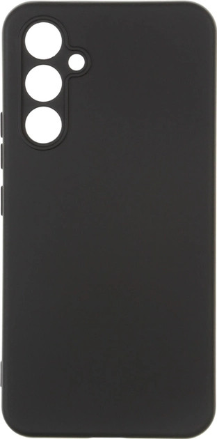 Чохол-накладка Armorstandart Matte Slim Fit Samsung A54 5G (A546) Camera cover Black (ARM67698)
