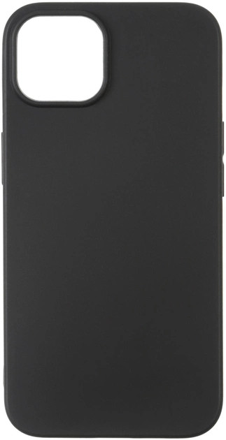 Чехол-накладка Armorstandart Matte Slim Fit for Apple iPhone 14 Black (ARM65612)