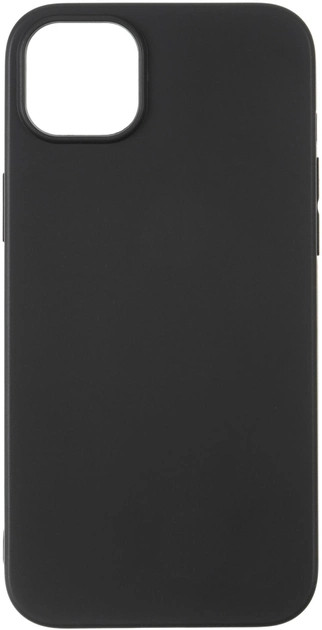 Чохол-накладка Armorstandart Matte Slim Fit Apple iPhone 14 Plus Black (ARM65613)