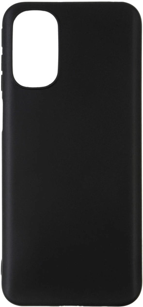 Чехол-накладка Armorstandart Matte Slim Fit Motorola G41 Black (ARM62045)