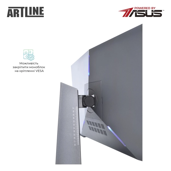 Моноблок ARTLINE Gaming G79 Windows 11 Home (G79v64Win)