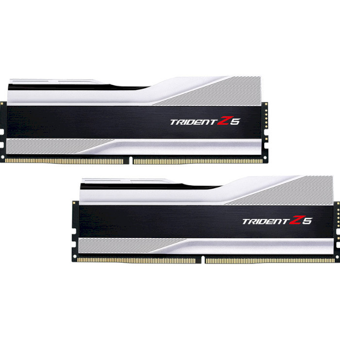 Оперативна пам'ять G.Skill 32GB (2x16GB) DDR5 6000MHz Trident Z5 (F5-6000J3040F16GX2-TZ5S)