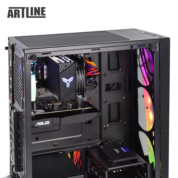 Десктоп ARTLINE Gaming X49 Windows 11 Home (X49v16)