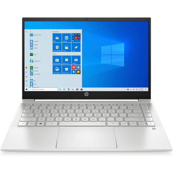 Ноутбук HP Pavilion 14-dv2021ua Ceramic White (833F6EA)