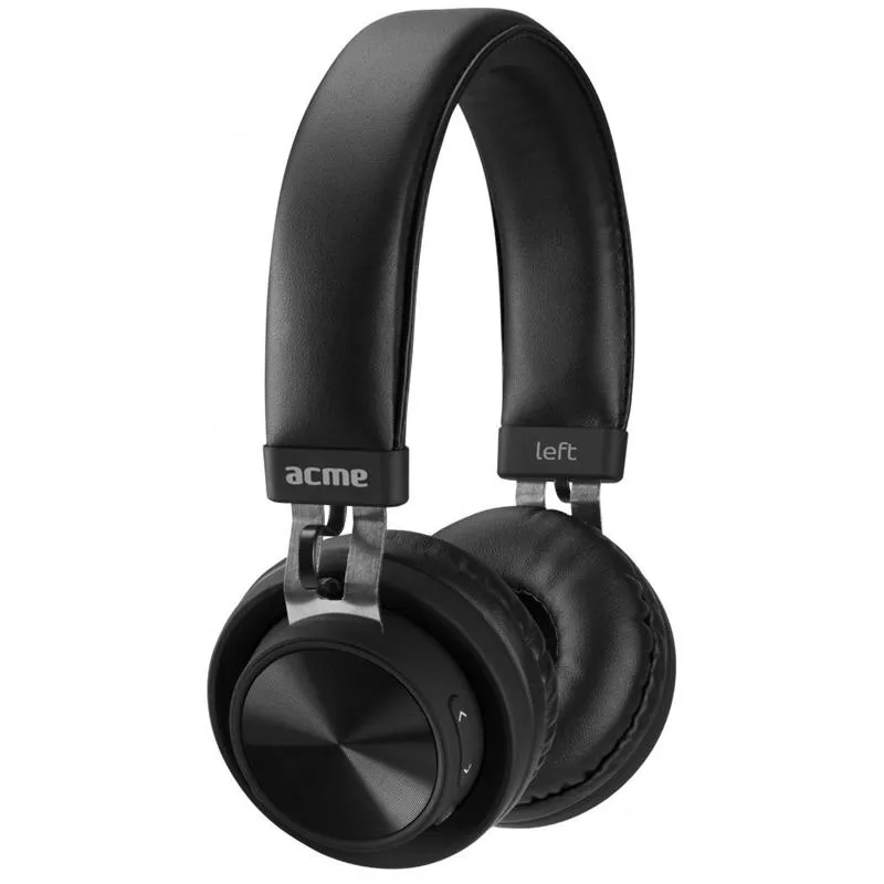 Bluetooth гарнитура Acme BH203 Black (4770070879436)