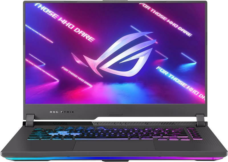 Игровой ноутбук Asus ROG Strix G15 G513IC-HN073 Eclipse Gray (90NR0502-M008E0)