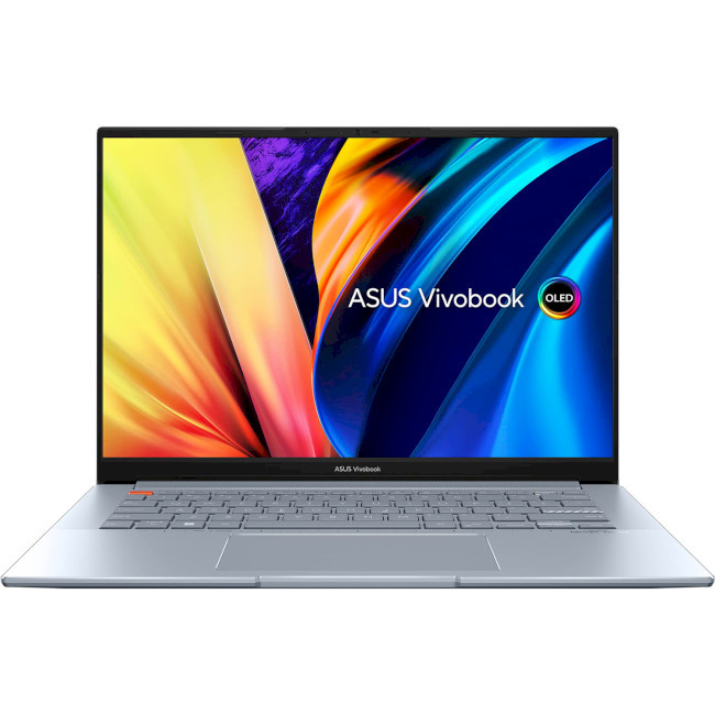 Ноутбук Asus Vivobook S 14X OLED S5402ZA-M9188 Solar Silver (90NB0X33-M008U0)