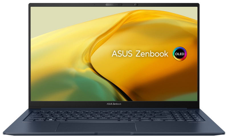 Ультрабук Asus ZenBook 15 OLED UM3504DA-NX131 Ponder Blue (90NB1161-M004Z0)