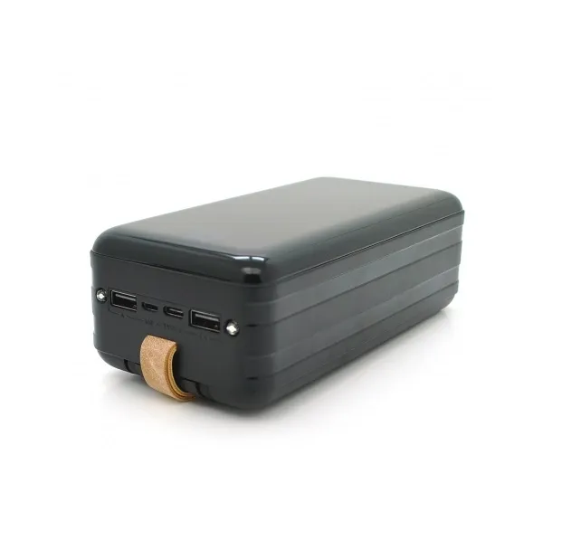 Зовнішній акумулятор Bix 50000mAh, QC22.5W/PD20W, Black (Bix-50000/29251)