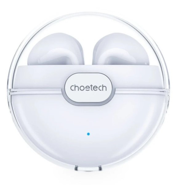 Bluetooth гарнітура Choetech BH-T08 White