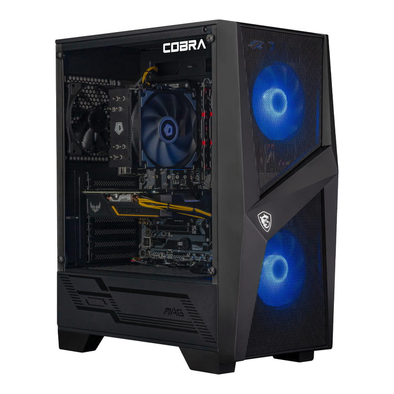 Десктоп COBRA Gaming (A36.16.S20.36T.657)