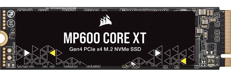 SSD накопичувач Corsair MP600 Core XT 2TB (CSSD-F2000GBMP600CXT)