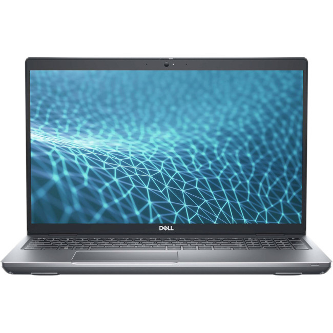 Ноутбук Dell Latitude 5531 Silver (N201L553115UA_UBU)