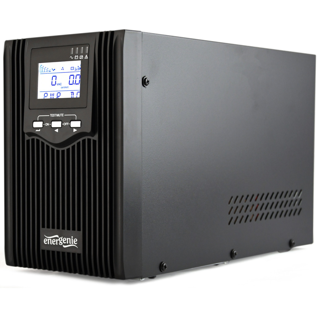 Источник бесперебойного питания EnerGenie EG-UPS-PS1000-01