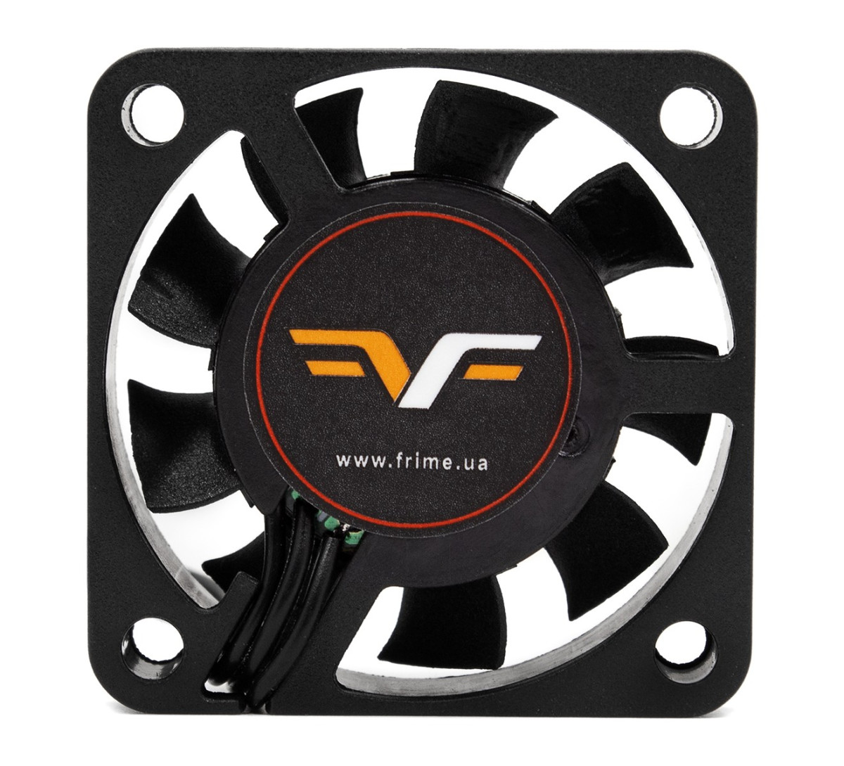 Вентилятор Frime (FF4010.50) Black