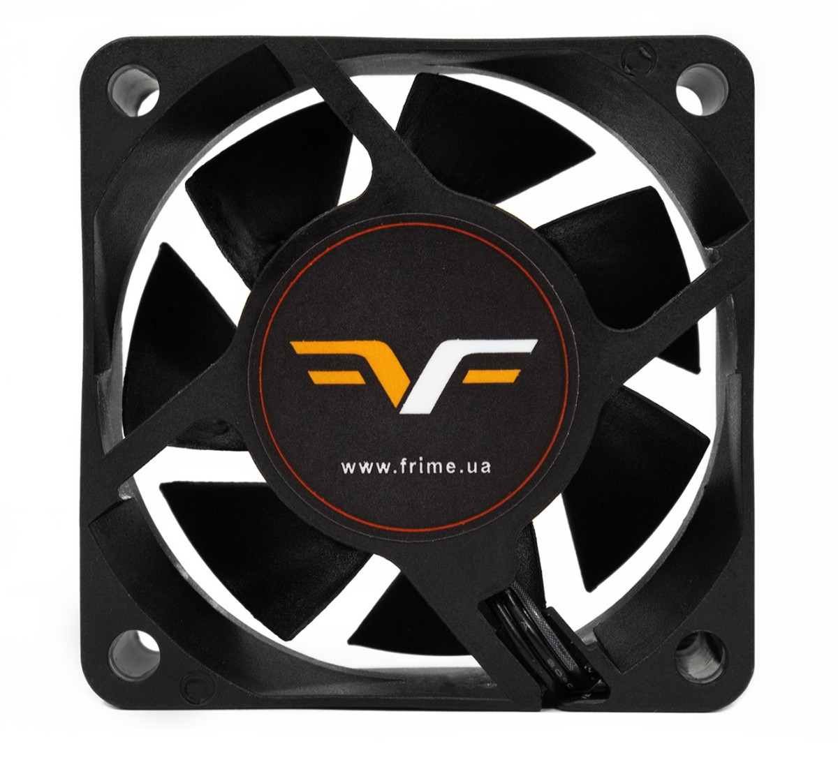 Вентилятор Frime (FF6025.25) Black