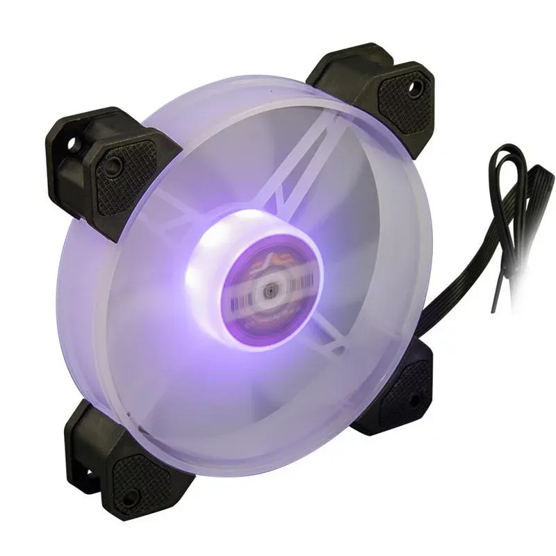 Вентиляторы Frime Iris LED Fan Mid RGB HUB (FLF-HB120MRGBHUB8)