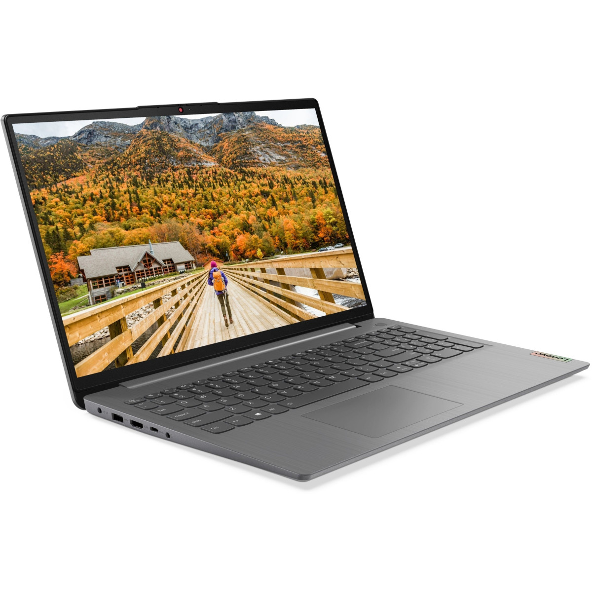 Ноутбук Lenovo IdeaPad 3 15ALC6 Arctic Gray (82KU0243RA)