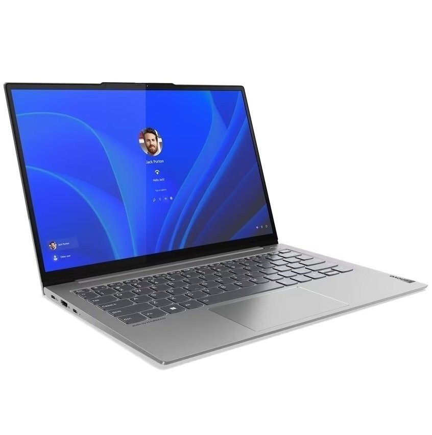 Ноутбук Lenovo ThinkBook 13s G4 IAP Arctic Gray (21AR0010RA)